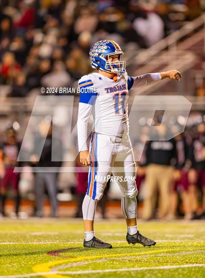Thumbnail 2 in James Island vs Carolina Forest (SCHSL 5A-D1 Round 2) photogallery.