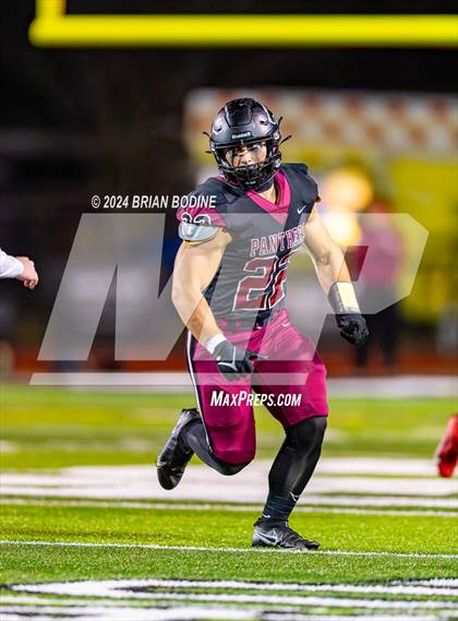 Thumbnail 1 in James Island vs Carolina Forest (SCHSL 5A-D1 Round 2) photogallery.