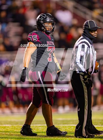Thumbnail 3 in James Island vs Carolina Forest (SCHSL 5A-D1 Round 2) photogallery.
