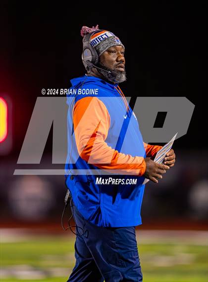 Thumbnail 3 in James Island vs Carolina Forest (SCHSL 5A-D1 Round 2) photogallery.