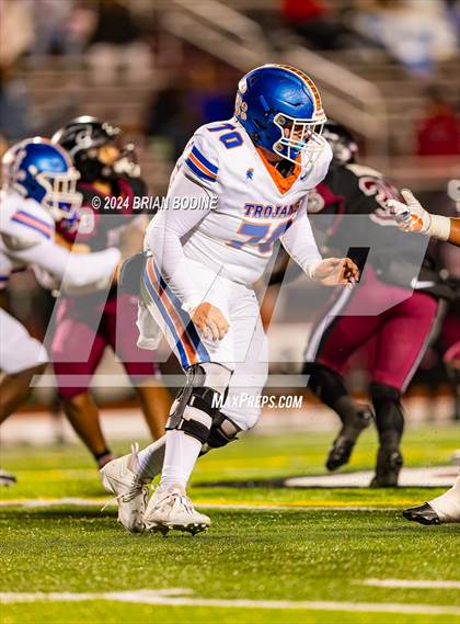 Thumbnail 3 in James Island vs Carolina Forest (SCHSL 5A-D1 Round 2) photogallery.