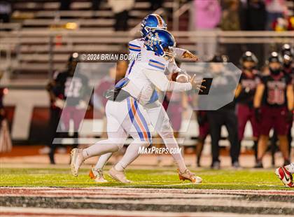 Thumbnail 1 in James Island vs Carolina Forest (SCHSL 5A-D1 Round 2) photogallery.