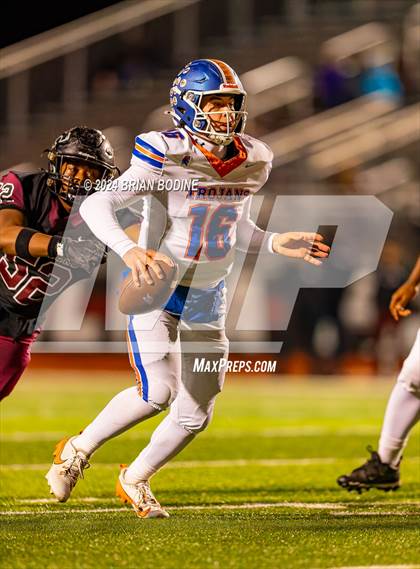 Thumbnail 1 in James Island vs Carolina Forest (SCHSL 5A-D1 Round 2) photogallery.