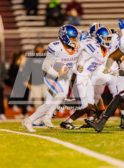 Thumbnail 2 in James Island vs Carolina Forest (SCHSL 5A-D1 Round 2) photogallery.