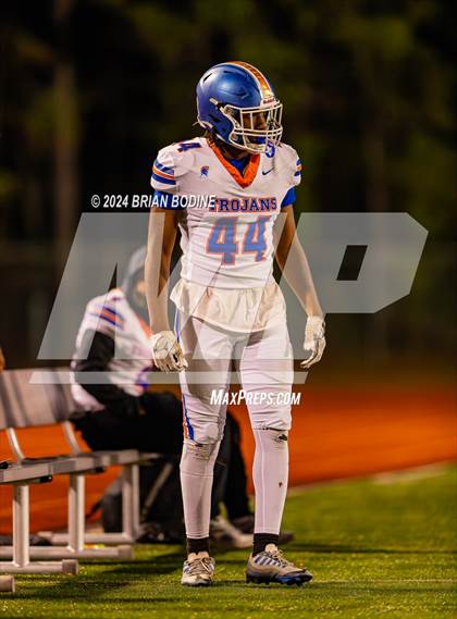 Thumbnail 1 in James Island vs Carolina Forest (SCHSL 5A-D1 Round 2) photogallery.