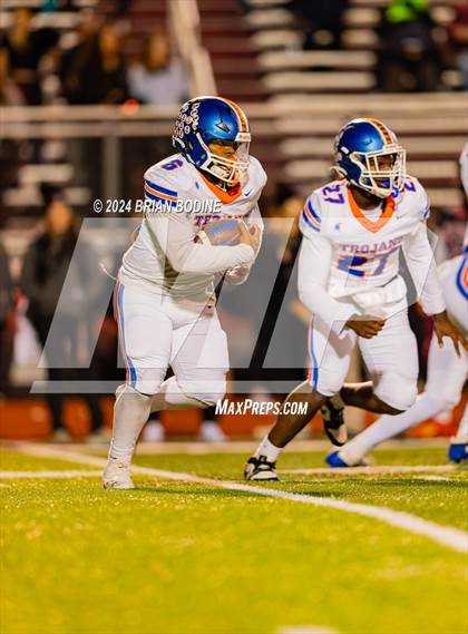 Thumbnail 3 in James Island vs Carolina Forest (SCHSL 5A-D1 Round 2) photogallery.