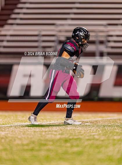Thumbnail 2 in James Island vs Carolina Forest (SCHSL 5A-D1 Round 2) photogallery.