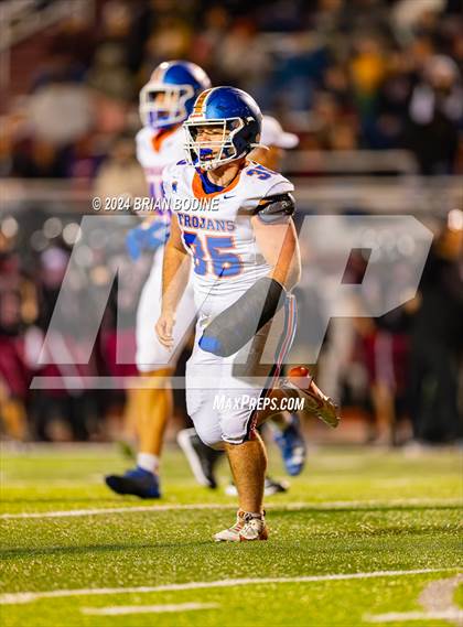 Thumbnail 3 in James Island vs Carolina Forest (SCHSL 5A-D1 Round 2) photogallery.