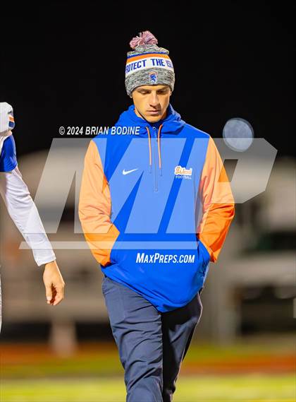 Thumbnail 2 in James Island vs Carolina Forest (SCHSL 5A-D1 Round 2) photogallery.