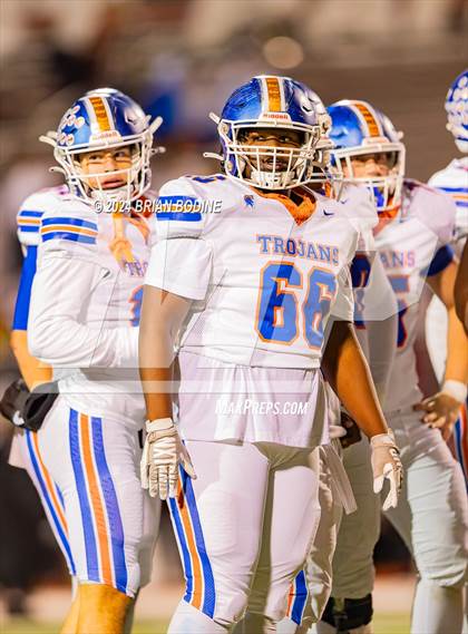 Thumbnail 2 in James Island vs Carolina Forest (SCHSL 5A-D1 Round 2) photogallery.