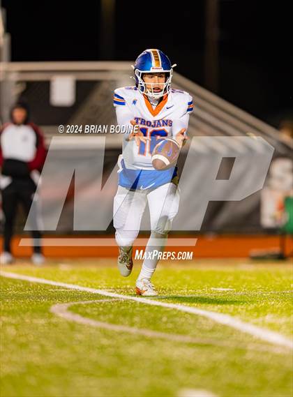 Thumbnail 1 in James Island vs Carolina Forest (SCHSL 5A-D1 Round 2) photogallery.