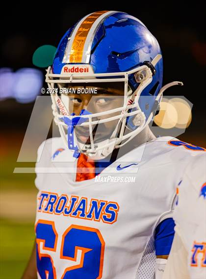 Thumbnail 3 in James Island vs Carolina Forest (SCHSL 5A-D1 Round 2) photogallery.