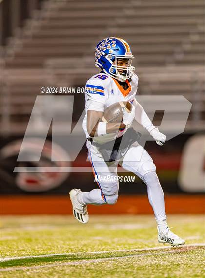 Thumbnail 1 in James Island vs Carolina Forest (SCHSL 5A-D1 Round 2) photogallery.