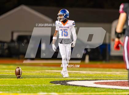 Thumbnail 1 in James Island vs Carolina Forest (SCHSL 5A-D1 Round 2) photogallery.