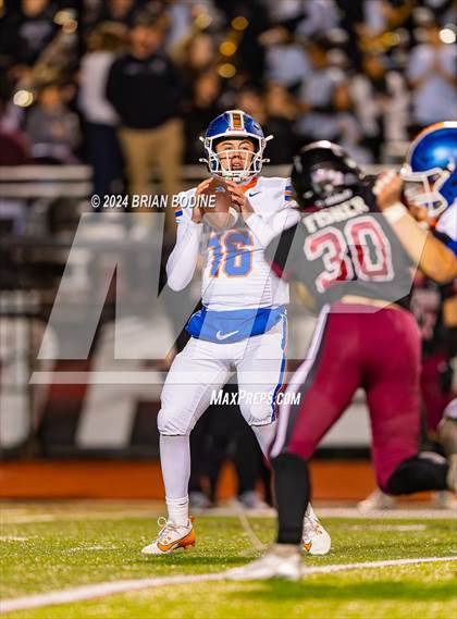 Thumbnail 2 in James Island vs Carolina Forest (SCHSL 5A-D1 Round 2) photogallery.