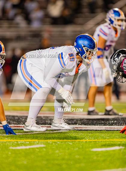 Thumbnail 2 in James Island vs Carolina Forest (SCHSL 5A-D1 Round 2) photogallery.