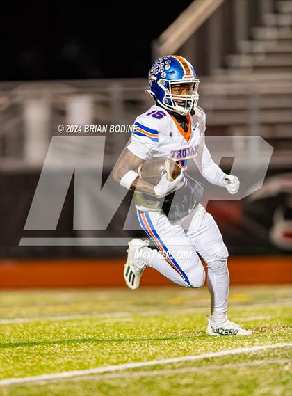 Thumbnail 2 in James Island vs Carolina Forest (SCHSL 5A-D1 Round 2) photogallery.