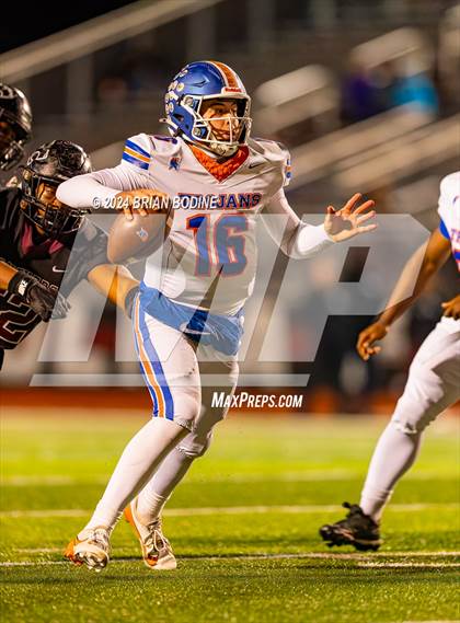 Thumbnail 2 in James Island vs Carolina Forest (SCHSL 5A-D1 Round 2) photogallery.