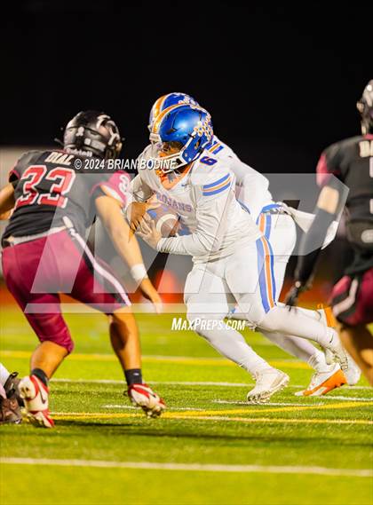 Thumbnail 3 in James Island vs Carolina Forest (SCHSL 5A-D1 Round 2) photogallery.