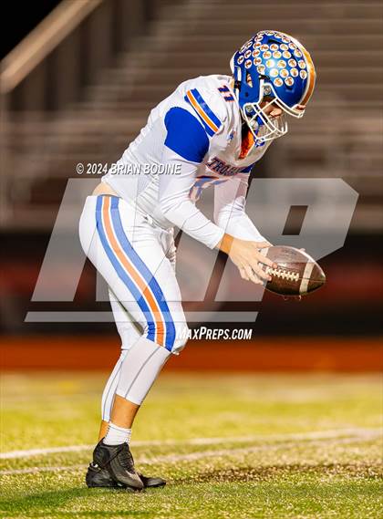Thumbnail 3 in James Island vs Carolina Forest (SCHSL 5A-D1 Round 2) photogallery.