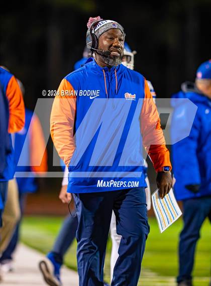 Thumbnail 3 in James Island vs Carolina Forest (SCHSL 5A-D1 Round 2) photogallery.