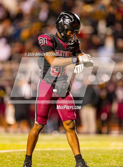 Thumbnail 2 in James Island vs Carolina Forest (SCHSL 5A-D1 Round 2) photogallery.