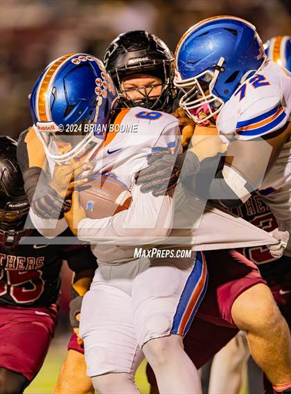 Thumbnail 2 in James Island vs Carolina Forest (SCHSL 5A-D1 Round 2) photogallery.