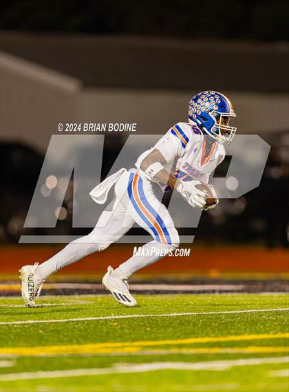 Thumbnail 3 in James Island vs Carolina Forest (SCHSL 5A-D1 Round 2) photogallery.