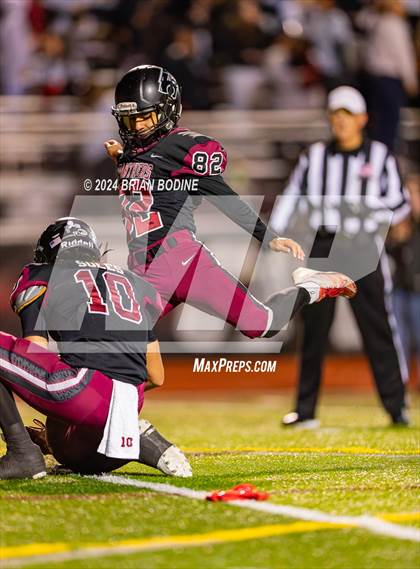 Thumbnail 2 in James Island vs Carolina Forest (SCHSL 5A-D1 Round 2) photogallery.
