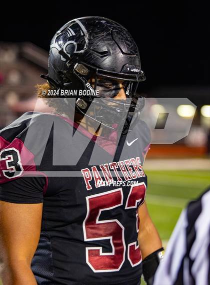 Thumbnail 1 in James Island vs Carolina Forest (SCHSL 5A-D1 Round 2) photogallery.
