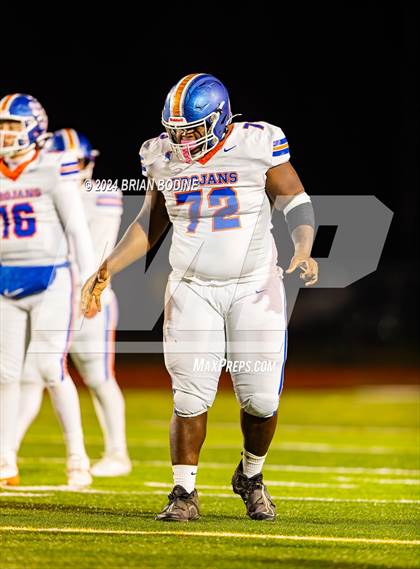 Thumbnail 2 in James Island vs Carolina Forest (SCHSL 5A-D1 Round 2) photogallery.