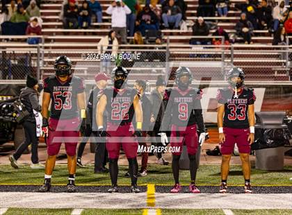 Thumbnail 3 in James Island vs Carolina Forest (SCHSL 5A-D1 Round 2) photogallery.