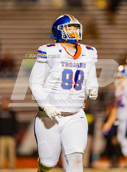 Thumbnail 3 in James Island vs Carolina Forest (SCHSL 5A-D1 Round 2) photogallery.