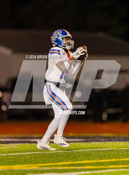 Thumbnail 1 in James Island vs Carolina Forest (SCHSL 5A-D1 Round 2) photogallery.