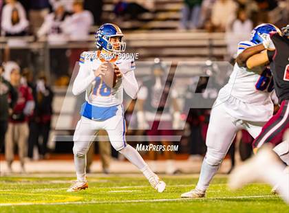 Thumbnail 2 in James Island vs Carolina Forest (SCHSL 5A-D1 Round 2) photogallery.
