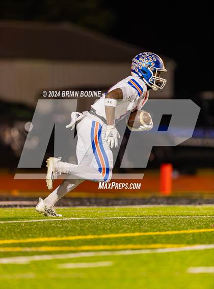 Thumbnail 2 in James Island vs Carolina Forest (SCHSL 5A-D1 Round 2) photogallery.
