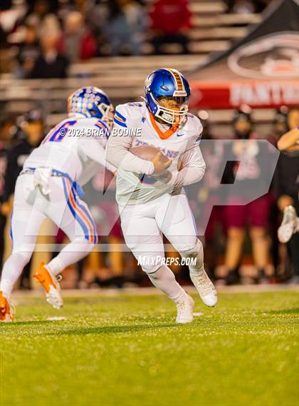 Thumbnail 3 in James Island vs Carolina Forest (SCHSL 5A-D1 Round 2) photogallery.