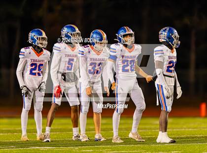 Thumbnail 1 in James Island vs Carolina Forest (SCHSL 5A-D1 Round 2) photogallery.