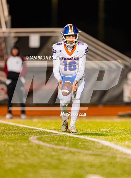 Thumbnail 3 in James Island vs Carolina Forest (SCHSL 5A-D1 Round 2) photogallery.