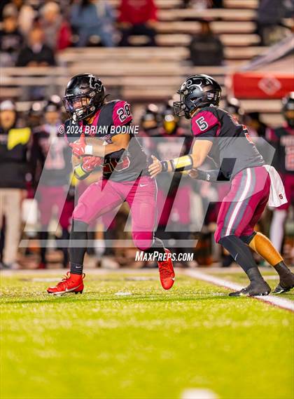 Thumbnail 1 in James Island vs Carolina Forest (SCHSL 5A-D1 Round 2) photogallery.