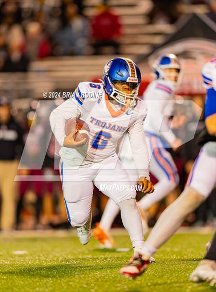Thumbnail 1 in James Island vs Carolina Forest (SCHSL 5A-D1 Round 2) photogallery.