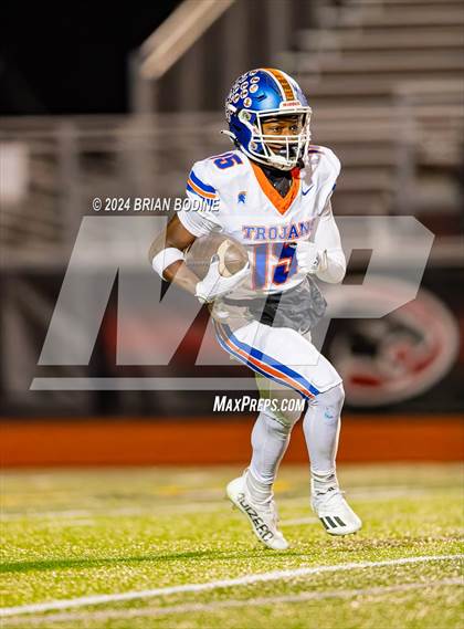 Thumbnail 3 in James Island vs Carolina Forest (SCHSL 5A-D1 Round 2) photogallery.