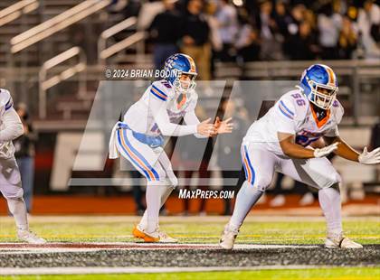 Thumbnail 2 in James Island vs Carolina Forest (SCHSL 5A-D1 Round 2) photogallery.