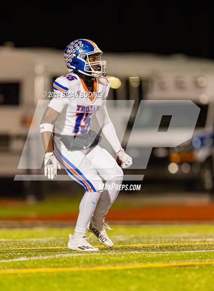 Thumbnail 1 in James Island vs Carolina Forest (SCHSL 5A-D1 Round 2) photogallery.