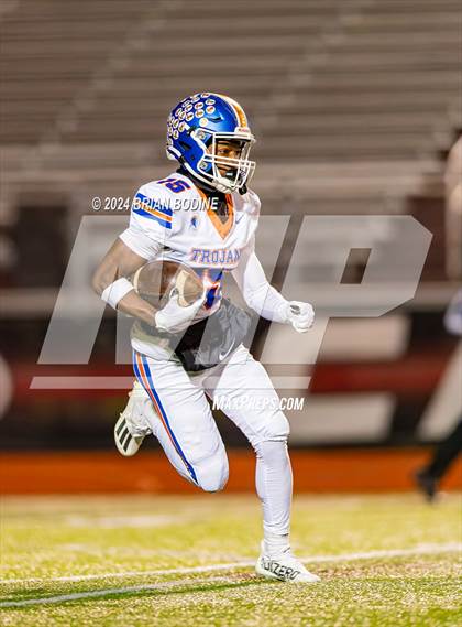 Thumbnail 2 in James Island vs Carolina Forest (SCHSL 5A-D1 Round 2) photogallery.