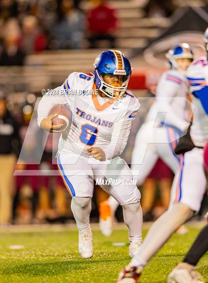 Thumbnail 2 in James Island vs Carolina Forest (SCHSL 5A-D1 Round 2) photogallery.