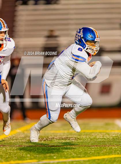 Thumbnail 2 in James Island vs Carolina Forest (SCHSL 5A-D1 Round 2) photogallery.