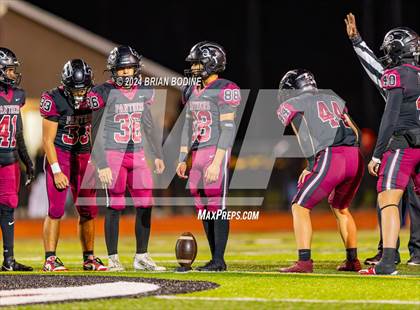 Thumbnail 3 in James Island vs Carolina Forest (SCHSL 5A-D1 Round 2) photogallery.