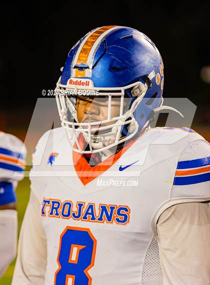Thumbnail 2 in James Island vs Carolina Forest (SCHSL 5A-D1 Round 2) photogallery.