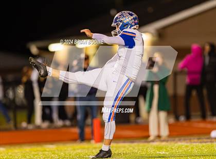 Thumbnail 2 in James Island vs Carolina Forest (SCHSL 5A-D1 Round 2) photogallery.